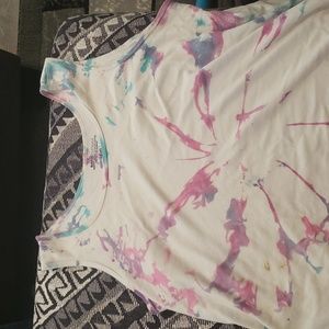 Tye die Tank Top